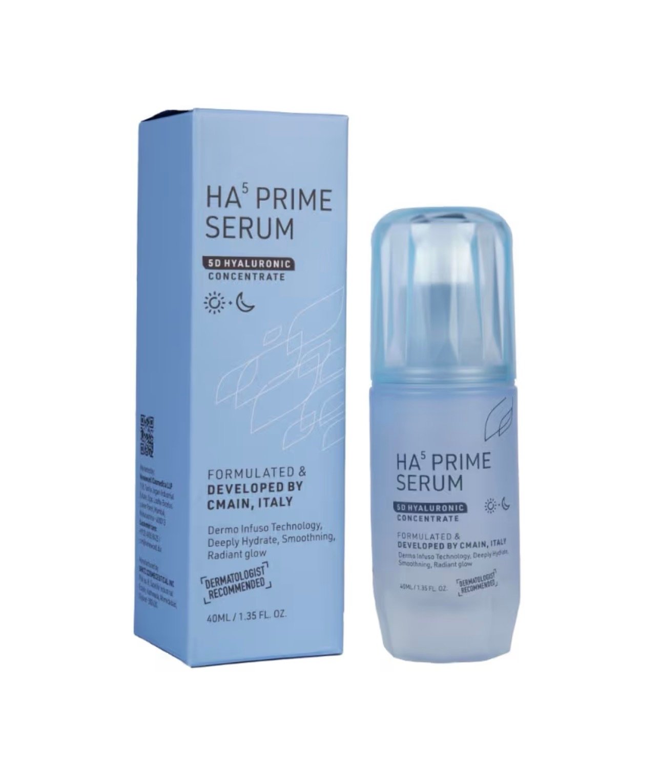 Yuderma HA5 Prime Serum
