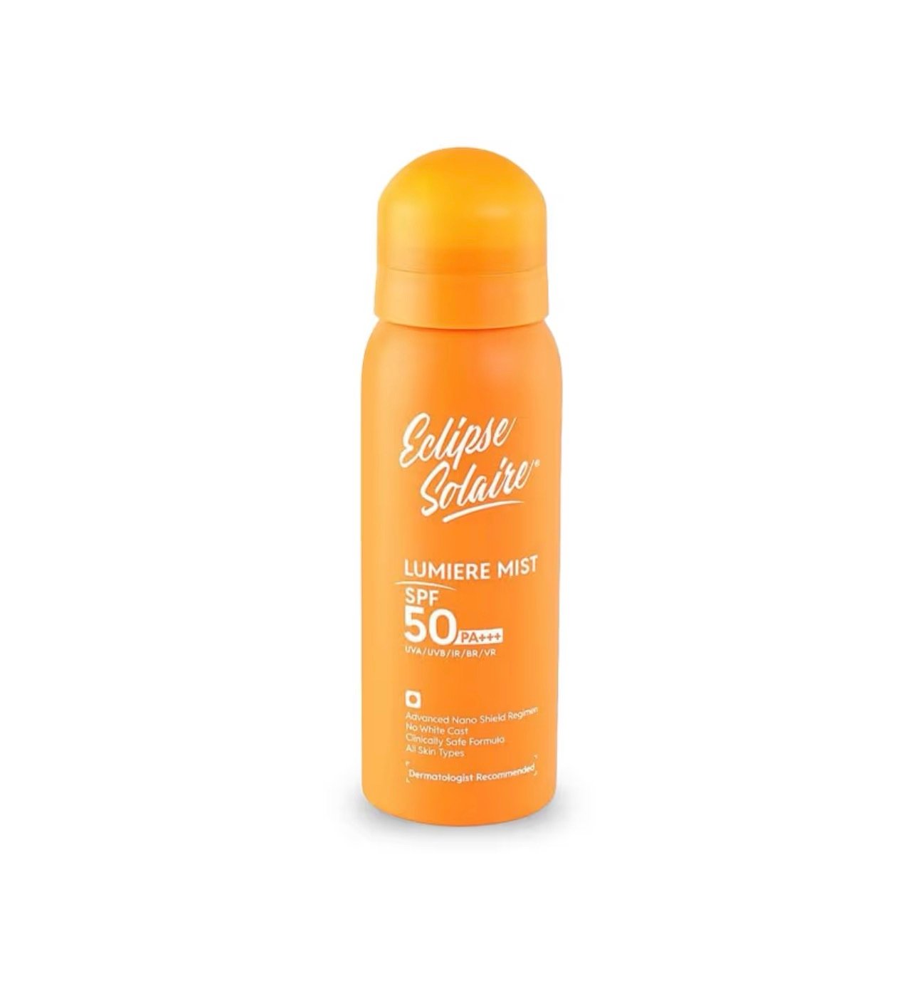 Eclipse Solaire Lumiere Mist Sunscreen Spray SPF 50 PA+++